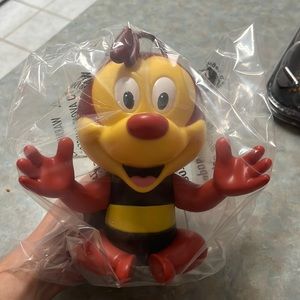 Spike the bee sipper from Epcot